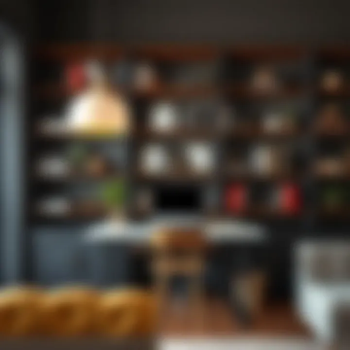 The Art of Organizing: Shelves and Desks in Living Spaces Summary