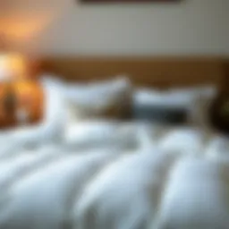 The Comprehensive Guide to Faux Down Comforters for King-Sized Beds Introduction