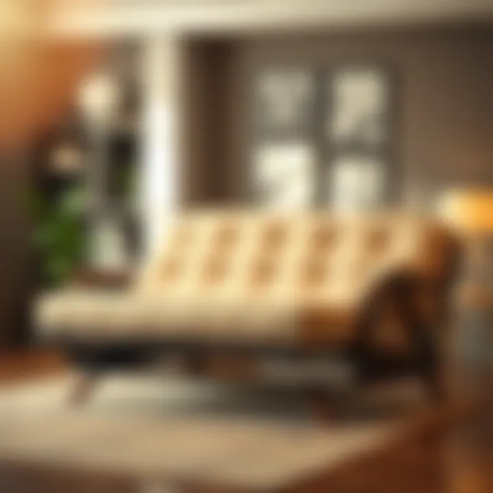 Notable The Comprehensive Guide to Full Size Tri Fold Futons