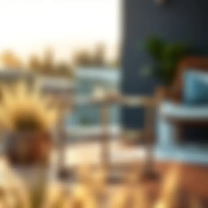 Notable The Comprehensive Guide to Stainless Steel Outdoor Side Tables