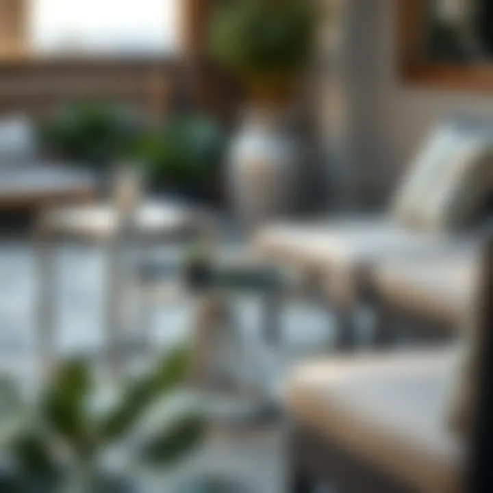 The Comprehensive Guide to Stainless Steel Outdoor Side Tables Summary