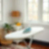 The Comprehensive Guide to Table Top Ironing Board Covers and Pads Introduction