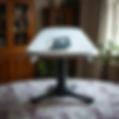 Notable The Comprehensive Guide to Table Top Ironing Board Covers and Pads Notable The Comprehensive Guide to Table Top Ironing Board Covers and Pads