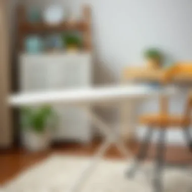 The Comprehensive Guide to Table Top Ironing Board Covers and Pads Summary