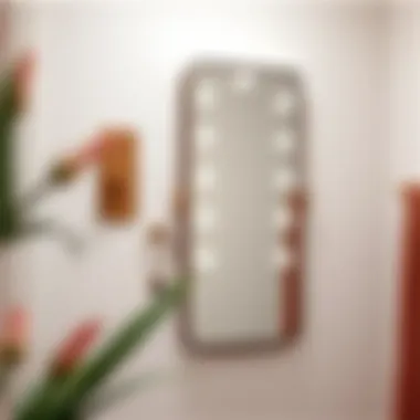 Notable The Comprehensive Guide to Wall Attached Makeup Mirrors Notable The Comprehensive Guide to Wall Attached Makeup Mirrors