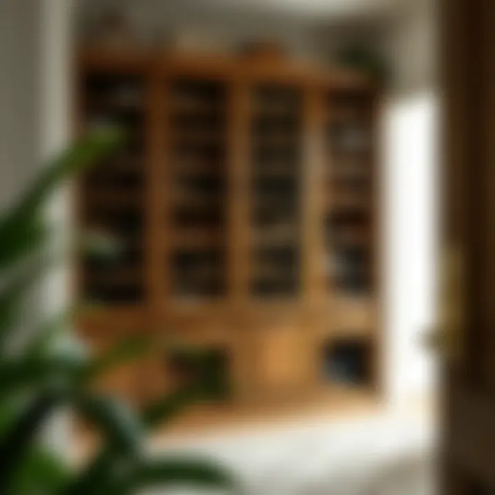 The Definitive Guide to Closed Shoe Cabinets Introduction