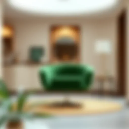 The Green Swivel Chair: A Comprehensive Exploration Introduction