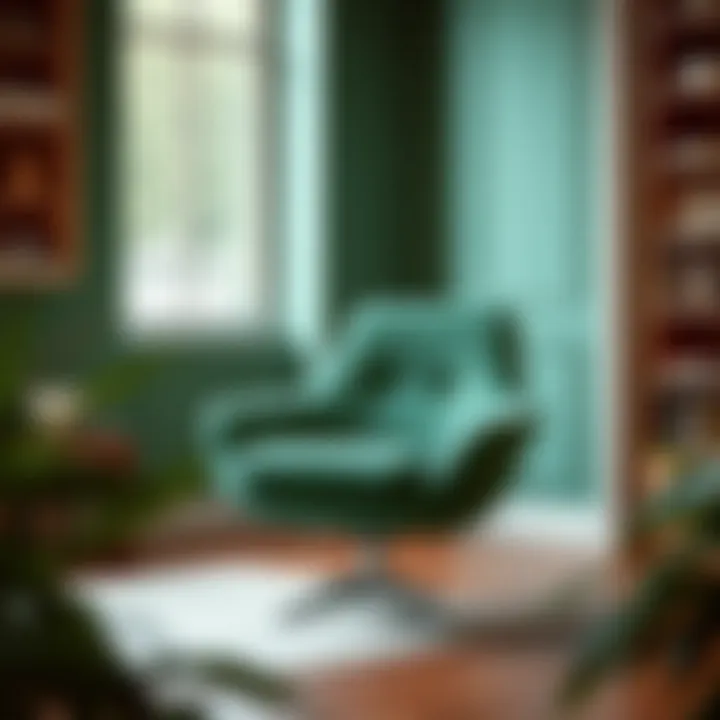 Notable The Green Swivel Chair: A Comprehensive Exploration