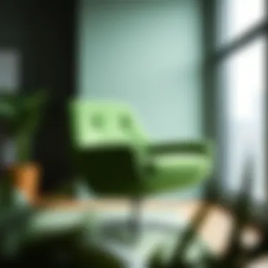 The Green Swivel Chair: A Comprehensive Exploration Summary The Green Swivel Chair: A Comprehensive Exploration Summary