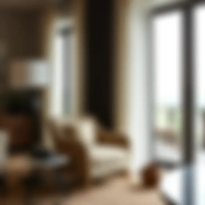 Notable The Intricacies of Tassel Blackout Curtains
