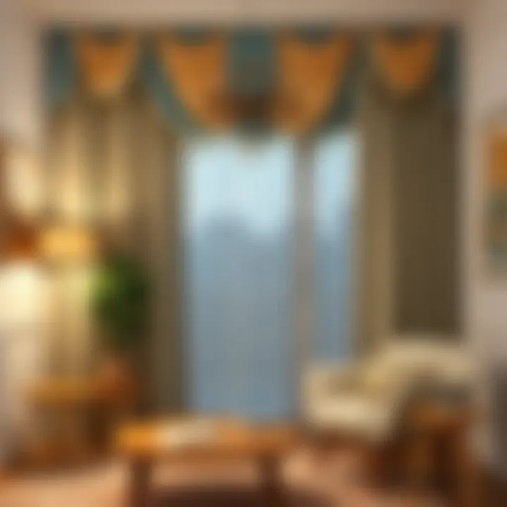The Intricacies of Tassel Blackout Curtains Summary