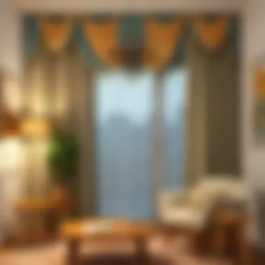 The Intricacies of Tassel Blackout Curtains Summary The Intricacies of Tassel Blackout Curtains Summary
