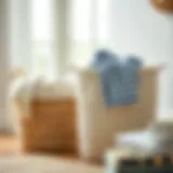 The Multifaceted Appeal of Cotton Rope Laundry Baskets Introduction