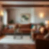 The Practicality and Aesthetics of Brown Couch Covers for Sectionals Introduction