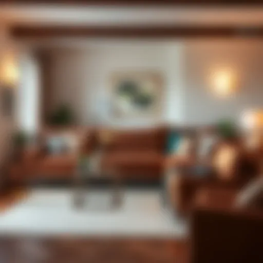 The Practicality and Aesthetics of Brown Couch Covers for Sectionals Introduction