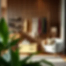 The Role and Design of a Clothes Butler Stand Introduction