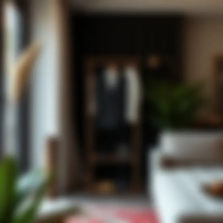 Notable The Role and Design of a Clothes Butler Stand