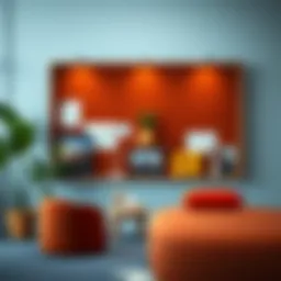 The Significance of Office Display Boards in Modern Workspaces Introduction