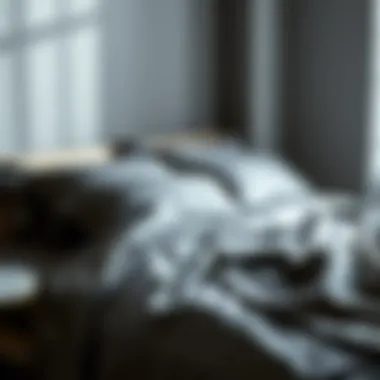 Notable The Sophistication of Dark Gray Silk Sheets: A Comprehensive Exploration Notable The Sophistication of Dark Gray Silk Sheets: A Comprehensive Exploration
