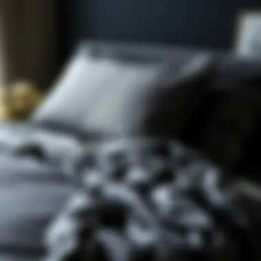The Sophistication of Dark Gray Silk Sheets: A Comprehensive Exploration Summary The Sophistication of Dark Gray Silk Sheets: A Comprehensive Exploration Summary