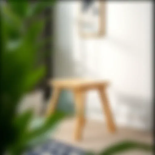 The Versatility of Cute Folding Step Stools Introduction