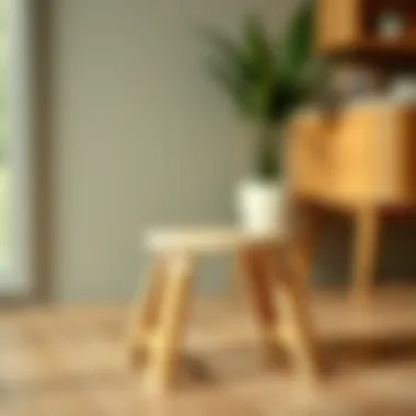 Notable The Versatility of Cute Folding Step Stools Notable The Versatility of Cute Folding Step Stools