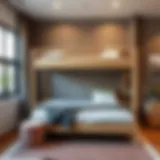 The Versatility of Double Bed Bunk Bed Frames Introduction