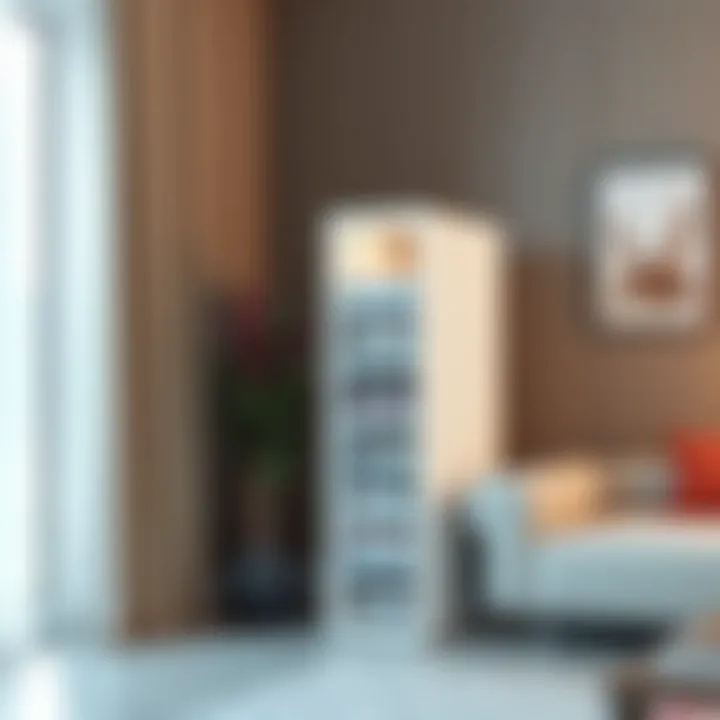 The White CD Tower: A Comprehensive Guide to Style and Functionality Summary