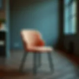 Threshold Dining Chair: Design, Functionality, and Aesthetic Appeal Introduction