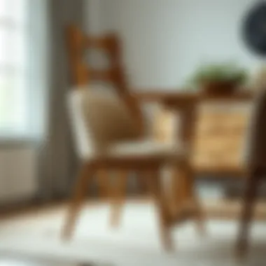 Notable Threshold Dining Chair: Design, Functionality, and Aesthetic Appeal Notable Threshold Dining Chair: Design, Functionality, and Aesthetic Appeal