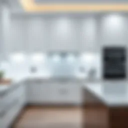 Understanding High Gloss White Laminate Sheets Introduction