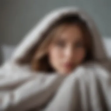 Brand reputation in the weighted blanket market