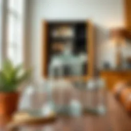 Utilizing 1 Liter Glass Containers in Interior Design: A Comprehensive Guide Introduction